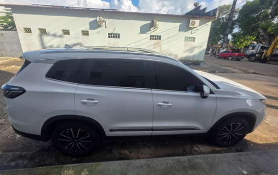 CAOA CHERY-TIGGO 8 PRO-2022