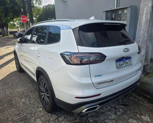 CAOA CHERY-TIGGO 8 PRO-2022