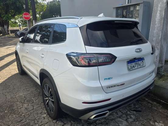 CAOA CHERY-TIGGO 8 PRO-1.5 TCI PLUG-IN HYBRID DHT CAOA CHERY-TIGGO 8 PRO-2022