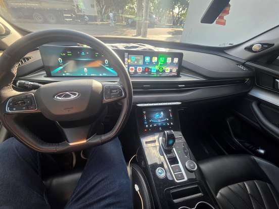 CAOA CHERY-TIGGO 8 PRO-2022