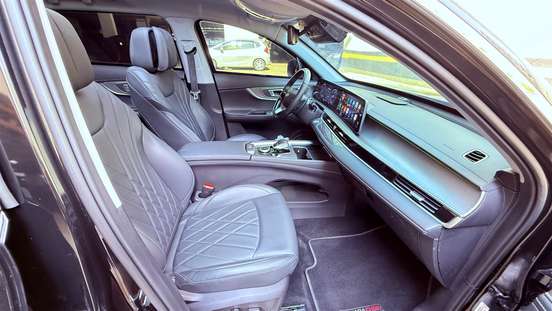 CAOA CHERY-TIGGO 8 PRO-2025