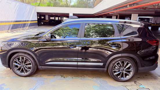 CAOA CHERY-TIGGO 8 PRO-2025