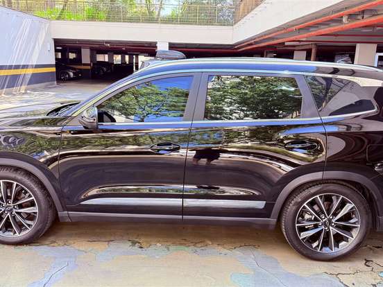 CAOA CHERY-TIGGO 8 PRO-1.6 TGDI GASOLINA DCT CAOA CHERY-TIGGO 8 PRO-2025