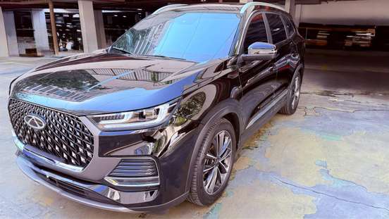 CAOA CHERY-TIGGO 8 PRO-2025