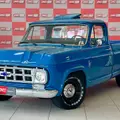 CHEVROLET C10 4.1 DE LUXE CD 8V GASOLINA 2P MANUAL CHEVROLET C10 4.1 DE LUXE CD 8V GASOLINA 2P MANUAL