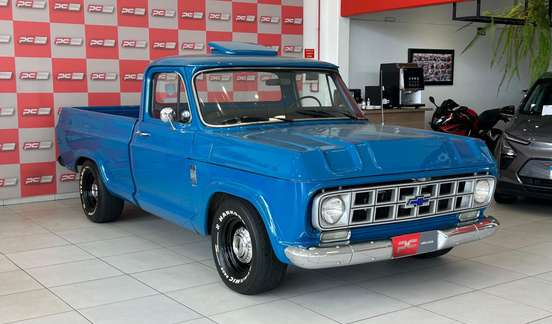CHEVROLET-C10-1982