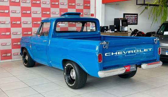 CHEVROLET-C10-1982