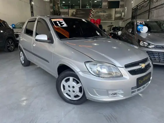CHEVROLET CELTA 1.0 MPFI LT 8V FLEX 4P MANUAL CHEVROLET CELTA 1.0 MPFI LT 8V FLEX 4P MANUAL