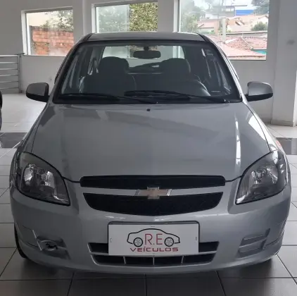 CHEVROLET CELTA 1.0 MPFI LT 8V FLEX 4P MANUAL CHEVROLET CELTA 1.0 MPFI LT 8V FLEX 4P MANUAL