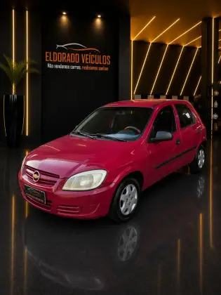 CHEVROLET CELTA 1.0 MPFI SPIRIT 8V FLEX 4P MANUAL CHEVROLET CELTA 1.0 MPFI SPIRIT 8V FLEX 4P MANUAL