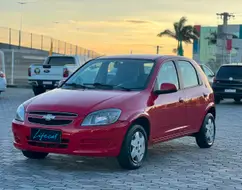 CHEVROLET CELTA 1.0 MPFI LT 8V FLEX 4P MANUAL CHEVROLET CELTA 1.0 MPFI LT 8V FLEX 4P MANUAL