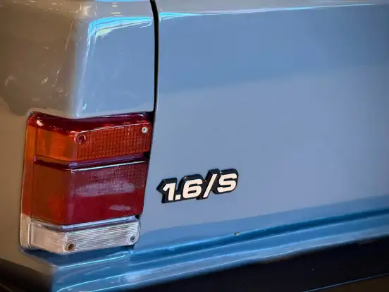 CHEVROLET-CHEVY 500-1.6 SL/E CS 8V GASOLINA 2P MANUAL CHEVROLET-CHEVY 500-1989