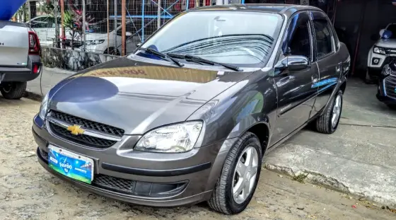 CHEVROLET CLASSIC 1.0 MPFI ADVANTAGE 8V FLEX 4P MANUAL CHEVROLET CLASSIC 1.0 MPFI ADVANTAGE 8V FLEX 4P MANUAL
