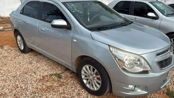 CHEVROLET COBALT 1.4 SFI LTZ 8V FLEX 4P MANUAL CHEVROLET COBALT 1.4 SFI LTZ 8V FLEX 4P MANUAL