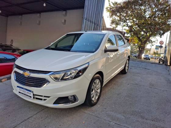 CHEVROLET COBALT 1.8 MPFI LTZ 8V FLEX 4P MANUAL