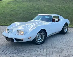 CHEVROLET CORVETTE 5.7 V8 GASOLINA STINGRAY TARGA AUTOMÁTICO CHEVROLET CORVETTE 5.7 V8 GASOLINA STINGRAY TARGA AUTOMÁTICO
