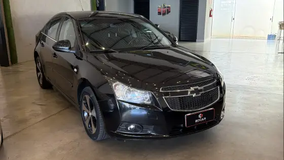 CHEVROLET CRUZE 1.8 LT 16V FLEX 4P AUTOMÁTICO CHEVROLET CRUZE 1.8 LT 16V FLEX 4P AUTOMÁTICO
