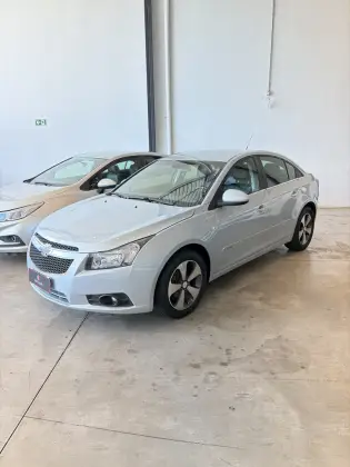 CHEVROLET CRUZE 1.8 LT 16V FLEX 4P MANUAL CHEVROLET CRUZE 1.8 LT 16V FLEX 4P MANUAL