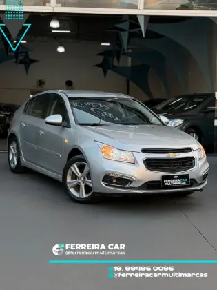 CHEVROLET CRUZE 1.8 LT SPORT6 16V FLEX 4P AUTOMÁTICO CHEVROLET CRUZE 1.8 LT SPORT6 16V FLEX 4P AUTOMÁTICO