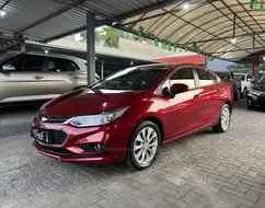 CHEVROLET CRUZE 1.4 TURBO LT 16V FLEX 4P AUTOMÁTICO CHEVROLET CRUZE 1.4 TURBO LT 16V FLEX 4P AUTOMÁTICO