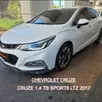 CHEVROLET CRUZE 1.4 TURBO SPORT6 LTZ 16V FLEX 4P AUTOMÁTICO CHEVROLET CRUZE 1.4 TURBO SPORT6 LTZ 16V FLEX 4P AUTOMÁTICO