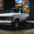 CHEVROLET D20 4.0 CUSTOM S CD 8V DIESEL 2P MANUAL CHEVROLET D20 4.0 CUSTOM S CD 8V DIESEL 2P MANUAL