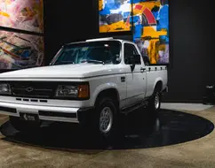 CHEVROLET D20 4.0 CUSTOM S CD 8V DIESEL 2P MANUAL CHEVROLET D20 4.0 CUSTOM S CD 8V DIESEL 2P MANUAL