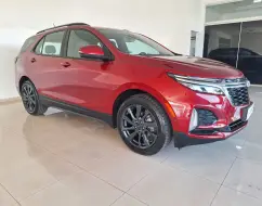 CHEVROLET EQUINOX 1.5 16V TURBO GASOLINA RS AUTOMÁTICO CHEVROLET EQUINOX 1.5 16V TURBO GASOLINA RS AUTOMÁTICO