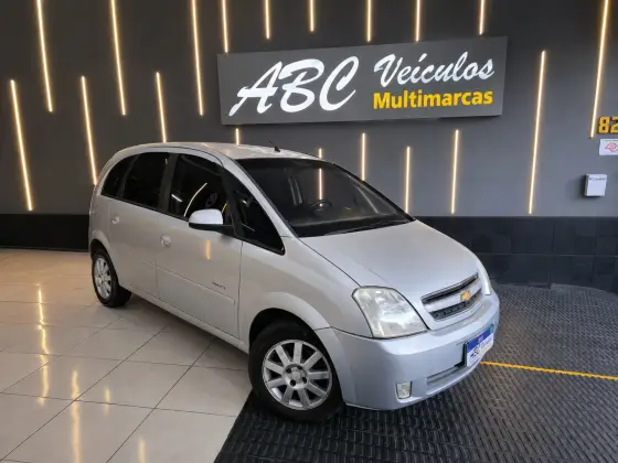 CHEVROLET MERIVA 1.4 MPFI MAXX 8V ECONO.FLEX 4P MANUAL CHEVROLET MERIVA 1.4 MPFI MAXX 8V ECONO.FLEX 4P MANUAL