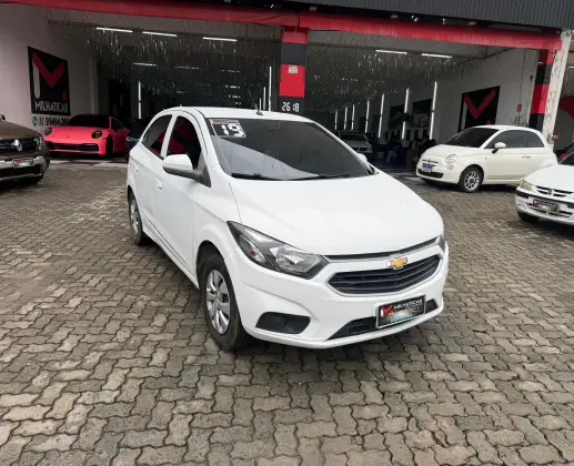 CHEVROLET ONIX 1.0 MPFI LT 8V FLEX 4P MANUAL