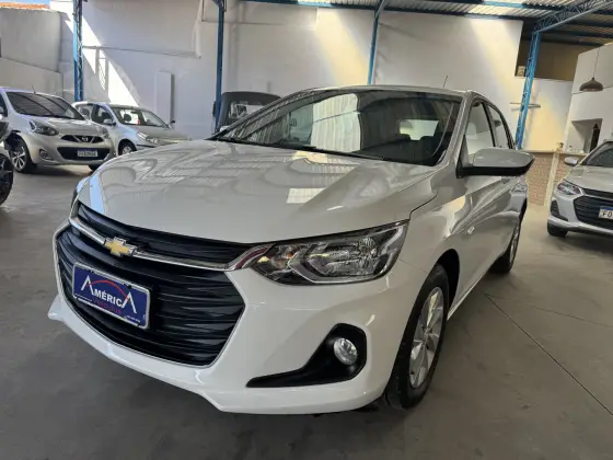 CHEVROLET ONIX 2021 1.0 TURBO FLEX LTZ AUTOMÁTICO