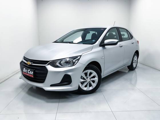 CHEVROLET ONIX 1.0 FLEX LT MANUAL