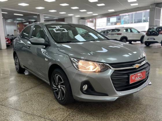 CHEVROLET ONIX 1.0 FLEX PLUS LT MANUAL