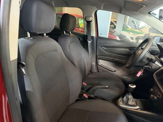 CHEVROLET-ONIX-1.0 MPFI JOY 8V FLEX 4P MANUAL CHEVROLET-ONIX-2017