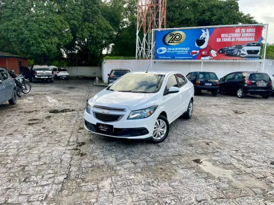 CHEVROLET PRISMA 1.4 MPFI LT 8V FLEX 4P AUTOMÁTICO