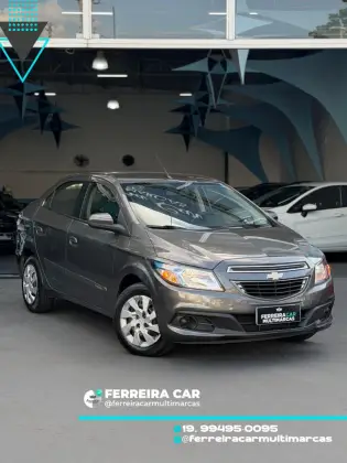 CHEVROLET PRISMA 1.4 MPFI LT 8V FLEX 4P MANUAL CHEVROLET PRISMA 1.4 MPFI LT 8V FLEX 4P MANUAL