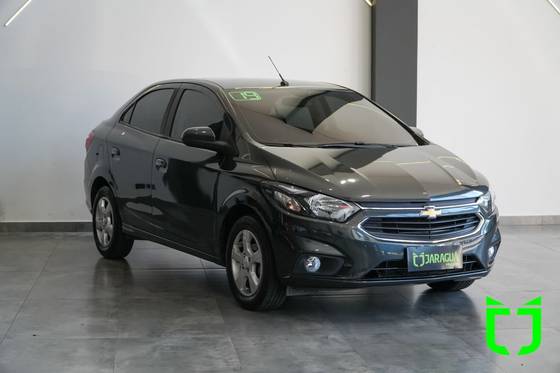CHEVROLET PRISMA 1.4 MPFI LT 8V FLEX 4P AUTOMÁTICO