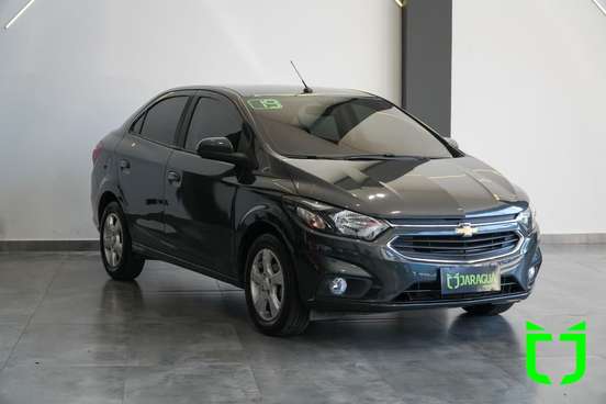 CHEVROLET-PRISMA-1.4 MPFI LT 8V FLEX 4P AUTOMÁTICO CHEVROLET-PRISMA-2018