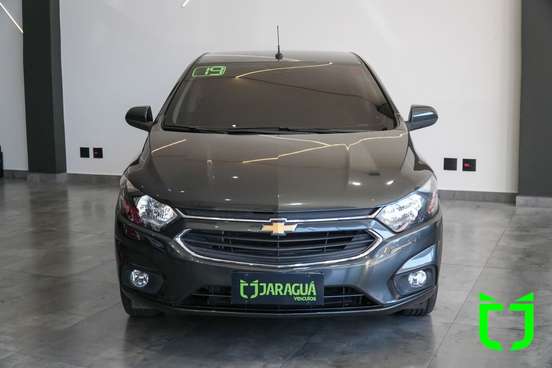 CHEVROLET-PRISMA-1.4 MPFI LT 8V FLEX 4P AUTOMÁTICO CHEVROLET-PRISMA-2018