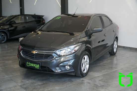 CHEVROLET-PRISMA-1.4 MPFI LT 8V FLEX 4P AUTOMÁTICO CHEVROLET-PRISMA-2018