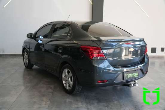 CHEVROLET-PRISMA-1.4 MPFI LT 8V FLEX 4P AUTOMÁTICO CHEVROLET-PRISMA-2018