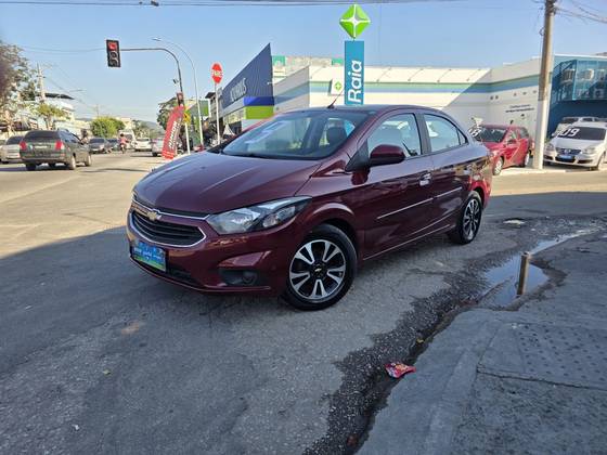 CHEVROLET PRISMA 1.4 MPFI LT 8V FLEX 4P AUTOMÁTICO