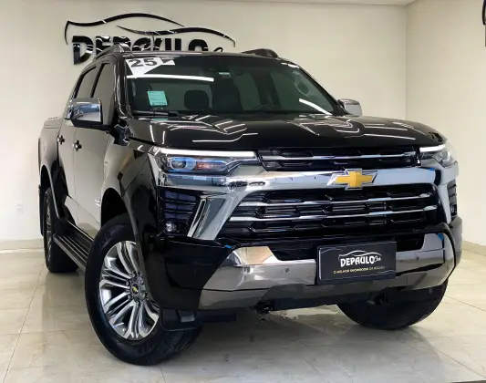 CHEVROLET S10 2.8 16V TURBO DIESEL HIGH COUNTRY CD 4X4 AUTOMÁTICO