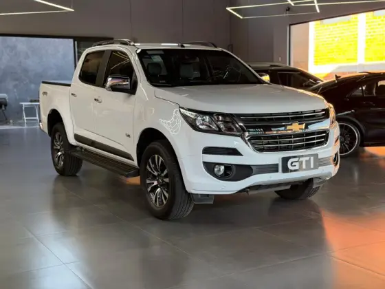 CHEVROLET S10 2.8 LTZ 4X4 CD 16V TURBO DIESEL 4P AUTOMÁTICO