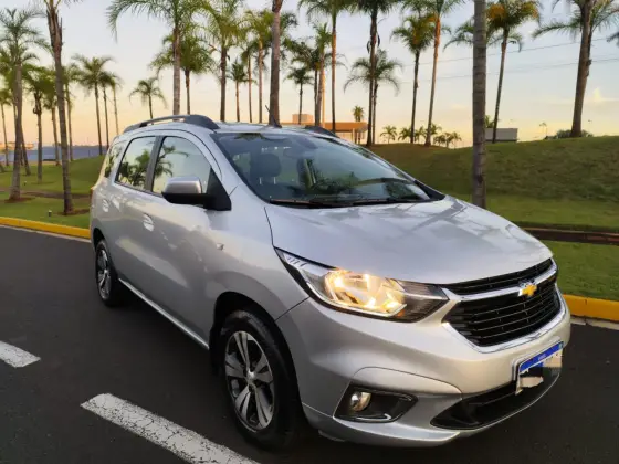 CHEVROLET SPIN 1.8 PREMIER 8V FLEX 4P AUTOMÁTICO