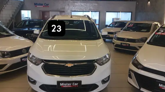 CHEVROLET SPIN 1.8 PREMIER 8V FLEX 4P AUTOMÁTICO