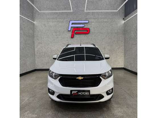 CHEVROLET-SPIN-1.8 LTZ 8V FLEX 4P AUTOMÁTICO CHEVROLET-SPIN-2023