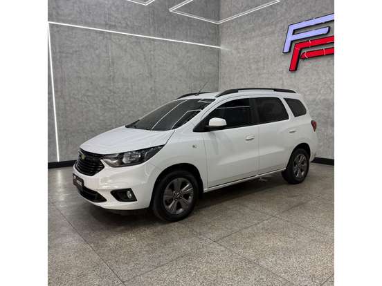 CHEVROLET-SPIN-1.8 LTZ 8V FLEX 4P AUTOMÁTICO CHEVROLET-SPIN-2023