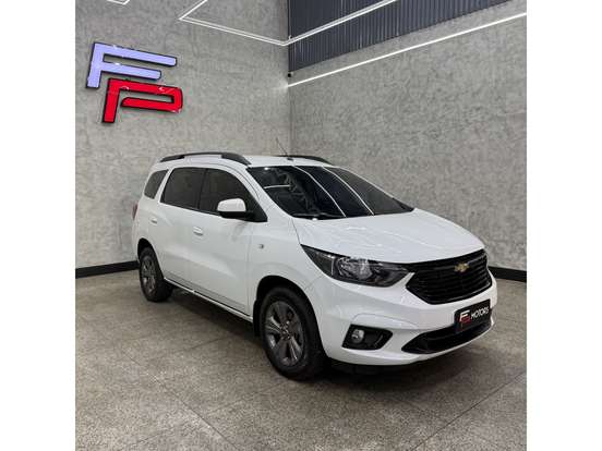 CHEVROLET-SPIN-1.8 LTZ 8V FLEX 4P AUTOMÁTICO CHEVROLET-SPIN-2023