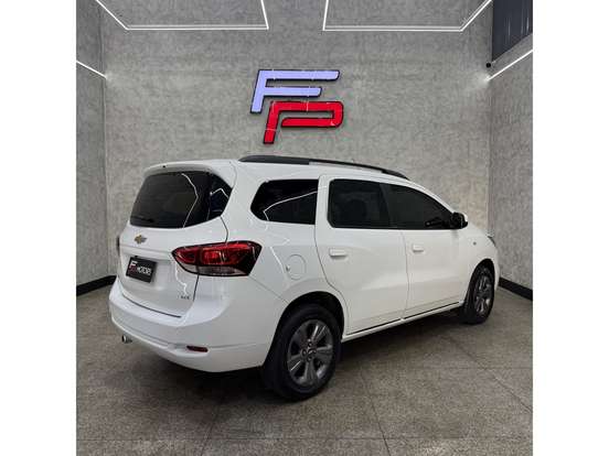 CHEVROLET-SPIN-1.8 LTZ 8V FLEX 4P AUTOMÁTICO CHEVROLET-SPIN-2023